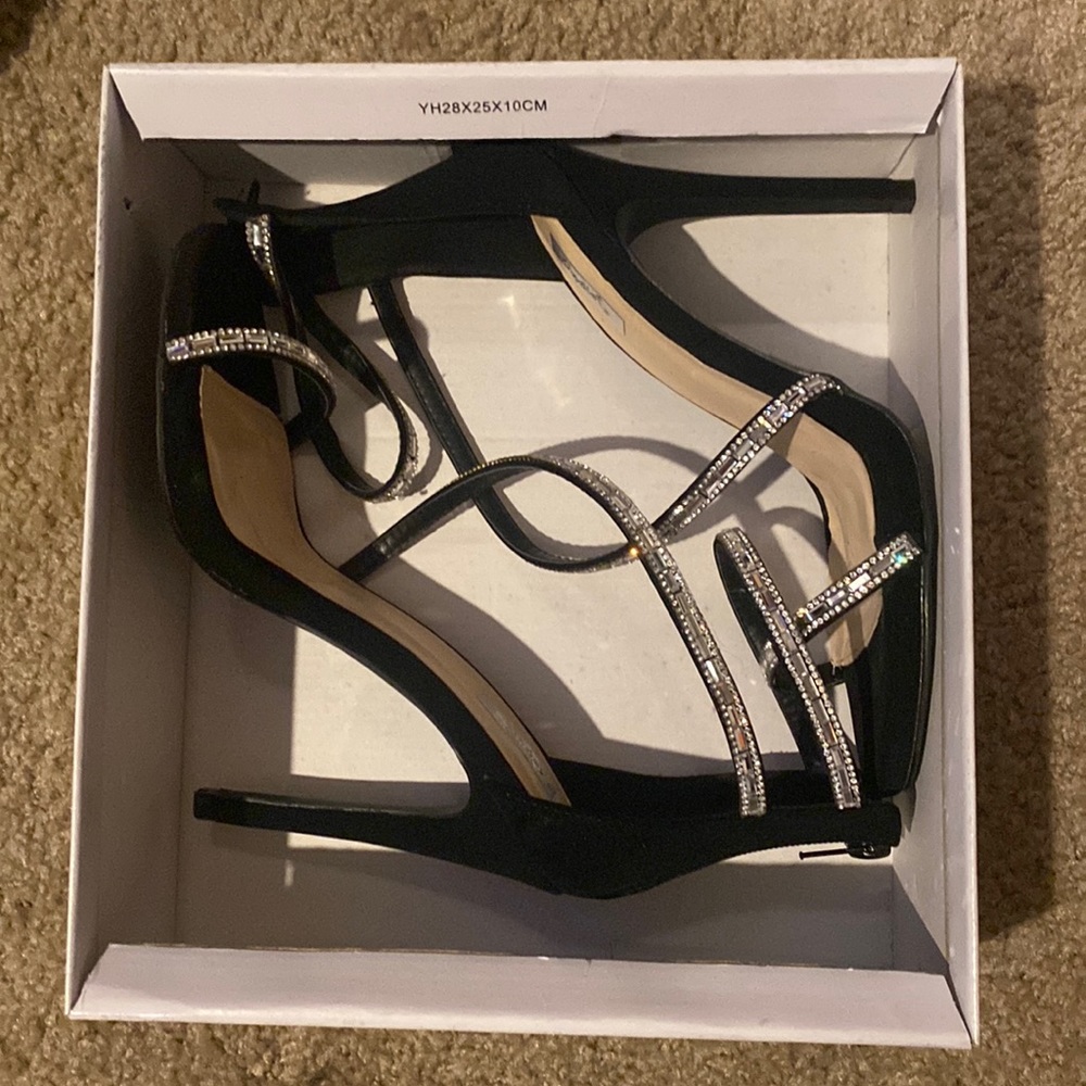Elegant high heels